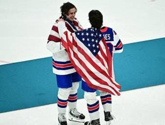 US-Stars von Trump empfangen