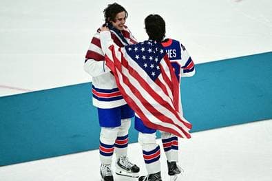 US-Stars von Trump empfangen