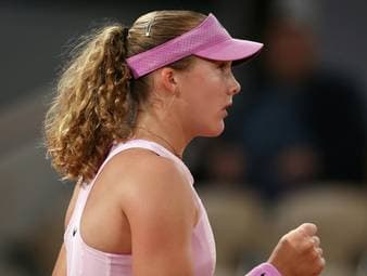 Machtdemonstration bei den French Open
