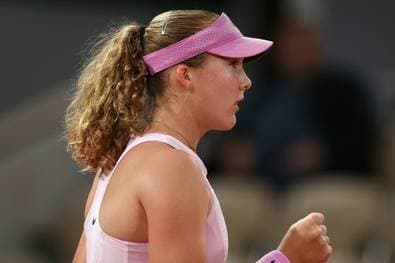 Machtdemonstration bei den French Open