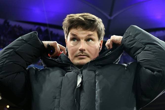 HSV vor englischer Woche: "Werden smarte Lösungen finden"