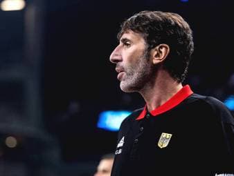 DBB mit EM-Sieger und Legenden-Sohn