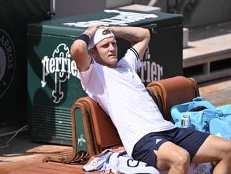 Tennis-Profi enthüllt Skandal-Vorfall