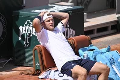 Tennis-Profi enthüllt Skandal-Vorfall