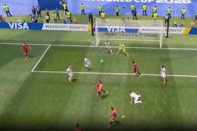 Yamal vs. ganz Österreich - das Duell im Video