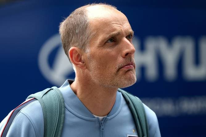 Kane und Bellingham auf der Bank: Tuchel rotiert durch