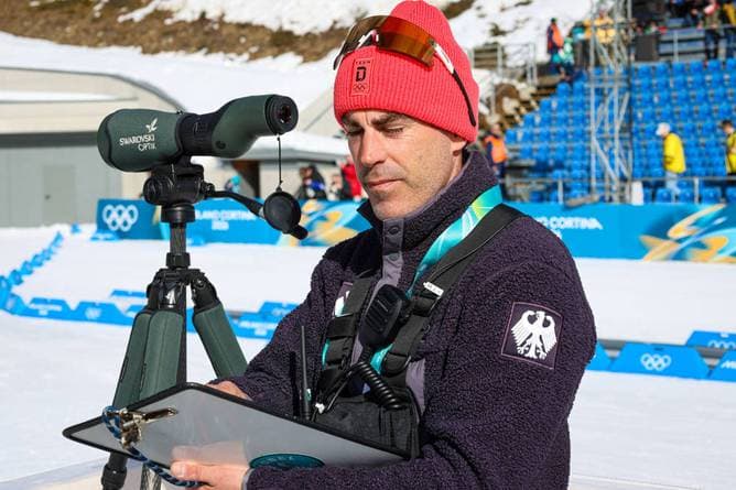 Diese Aussagen zum deutschen Biathlon haben es in sich!