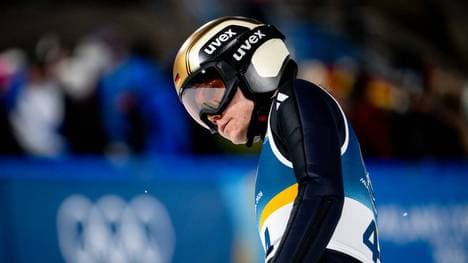 Agnes Reisch war die beste Deutsche