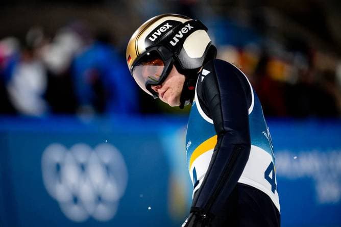 Reisch schraubt Rekord in die Höhe