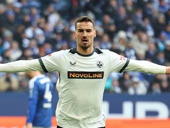 FCK reagiert wohl auf Stürmer-Schock