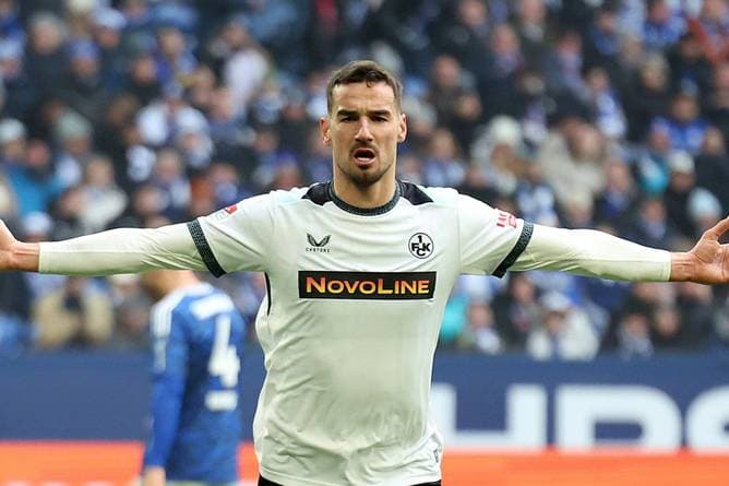 FCK reagiert wohl auf Stürmer-Schock