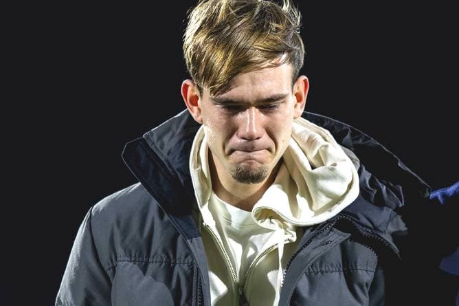 "Sie war die Liebe meines Lebens"