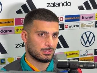 Startelf-Debütant Lennart Karl wird nach dem Testspiel gegen Finnland von allen Seiten gelobt. Joshua Kimmich und Deniz Undav schwärmen in höchsten Tönen.