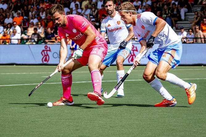 Deutsche Hockey-Herren auf WM-Mission