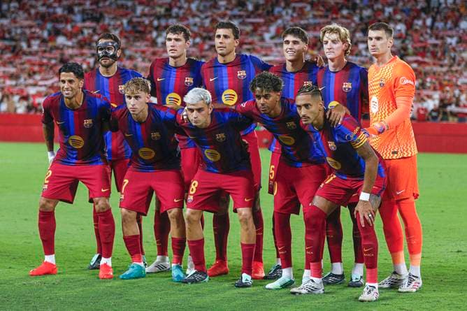 Mögliches Barca-Trikot geleakt
