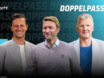 Im Doppelpass vom 15.03.2026 ist neben SPORT1-Experte Stefan Effenberg auch Simon Rolfes, Geschäftsführer Sport von Bayer Leverkusen, zu Gast. Hier gibt's die gesamte Sendung zum Nachschauen.