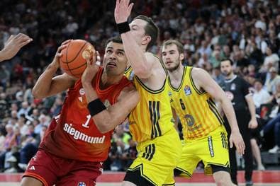 Bayern will mit Schwung in die Playoffs