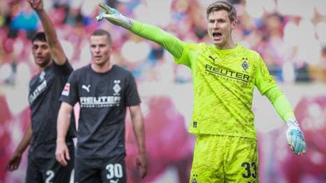 Gladbachs Nummer 1: Moritz Nicolas