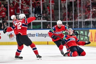 "Ein unglaubliches Eishockey-Drama"