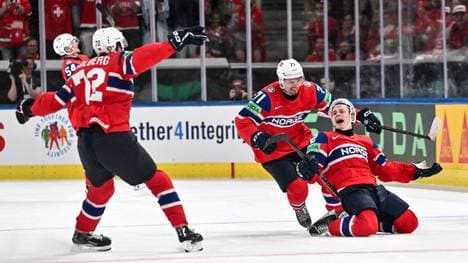 Norwegen holte gegen Kanada sensationell WM-Bronze