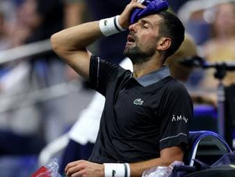 Das passierte Djokovic seit über 20 Jahren nicht mehr