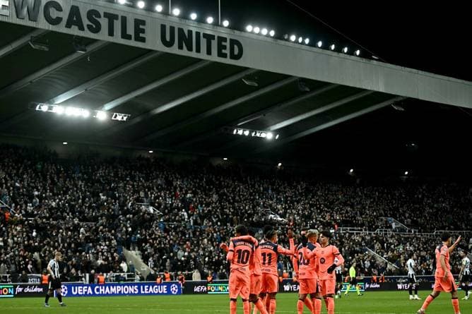 Falsches Stadion: Barcelona-Fan verpasst CL-Spiel