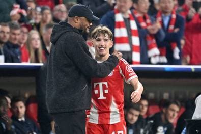 Karl? "Ich habe das nicht alles unter Kontrolle"