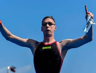 Gold! Wellbrock feiert triumphale Rückkehr
