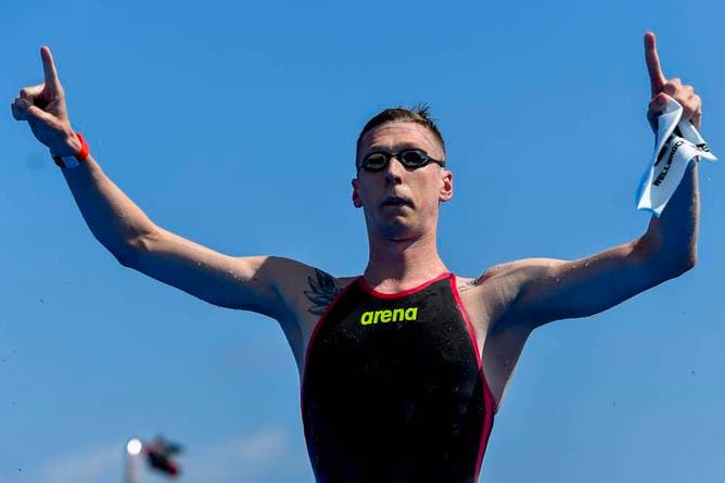 Gold! Wellbrock feiert triumphale Rückkehr