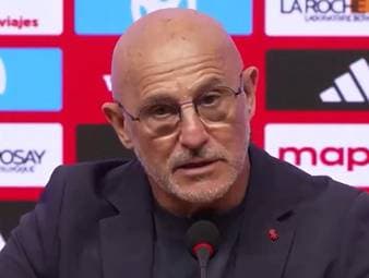 Spanien-Trainer Luis de la Fuente hat eine Gruppe spanischer Fans scharf kritisiert, die gegen Ägypten antimuslimische Sprechchöre angestimmt hatten, und fordert den Ausschluss aus der Gesellschaft solcher Leute.