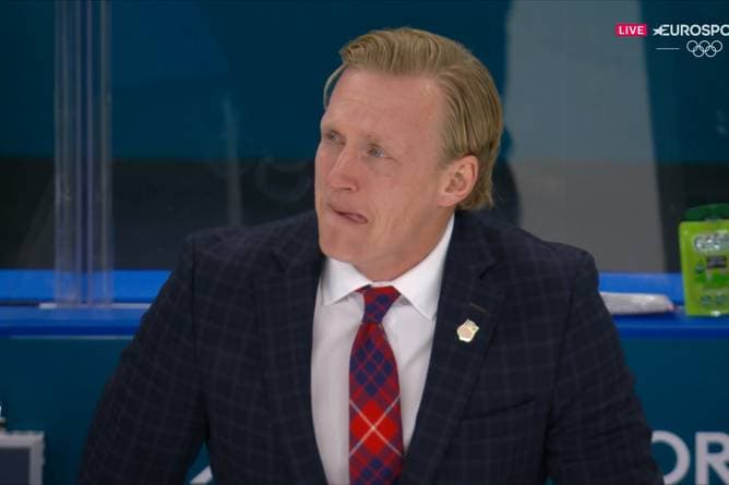 Große Emotionen nach dem Eishockey-Finale