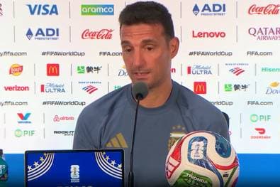 Messi liefert Magie - sein Trainer ringt nach Worten
