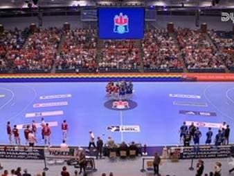 Spiel Highlights zu HSV Hamburg - TVB Stuttgart