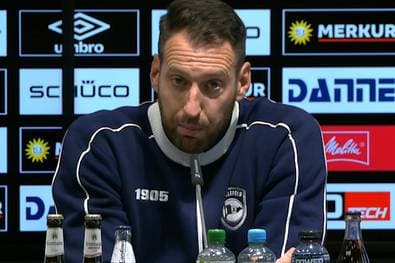 "Der die dicksten Eier hat, darf ran"