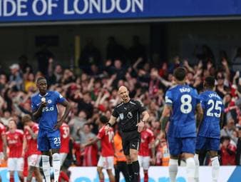 Vor Tuchels Augen: Chelsea-Krise wird immer schlimmer