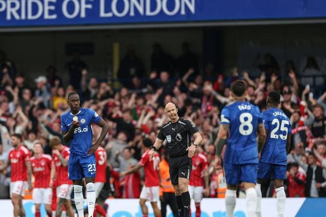 Vor Tuchels Augen: Chelsea-Krise wird immer schlimmer