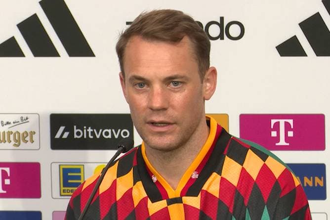 Neuer gibt Einblick in Gespräch mit Baumann
