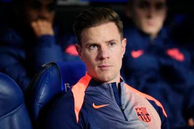 Barca verpasst ter Stegen offenbar "Angstklausel"