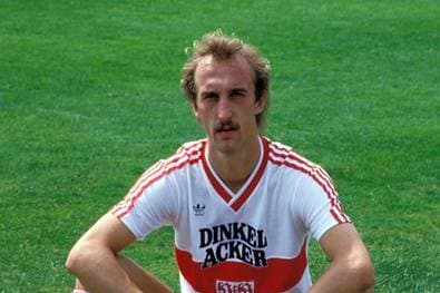 Vor 40 Jahren schaffte er etwas, was sonst keinem gelang