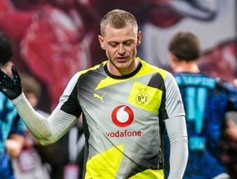 "So eine Pussy!" BVB-Star rastet aus