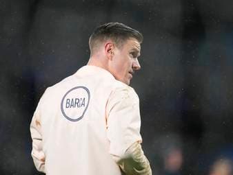 So emotional verabschiedet sich ter Stegen