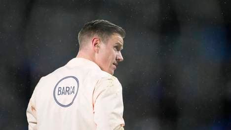 Marc-André ter Stegen verabschiedet sich vom FC Girona 
