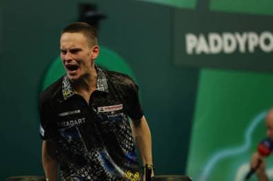 "Ich kann Humphries schlagen"