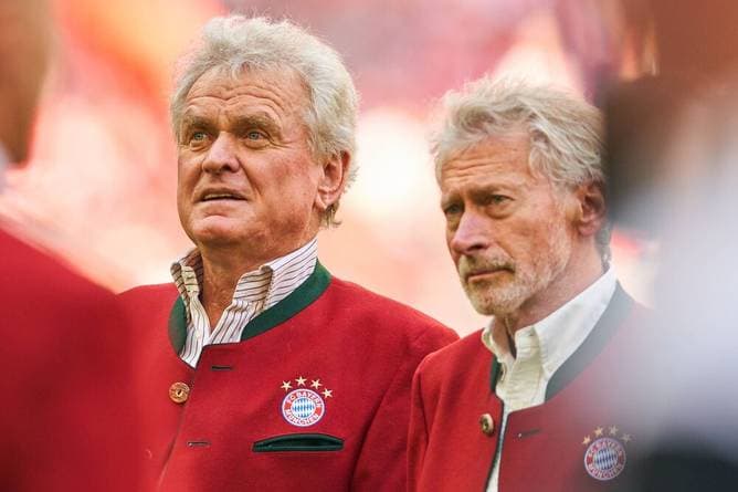 "Der Mann war ein außergewöhnlicher Fußballer"