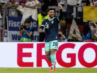 Undav glänzt bei DFB-Erfolg