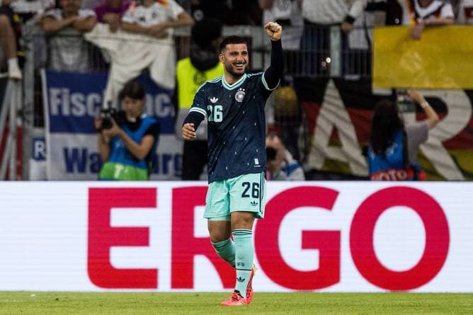 Undav glänzt bei DFB-Erfolg