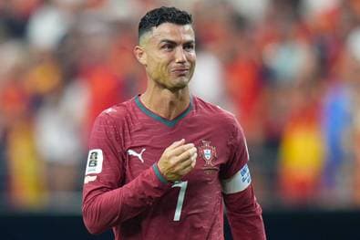 Tränen-Abgang von Ronaldo