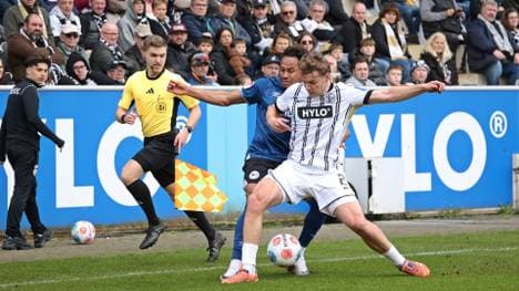 Die SV Elversberg nimmt Kurs auf die Bundesliga