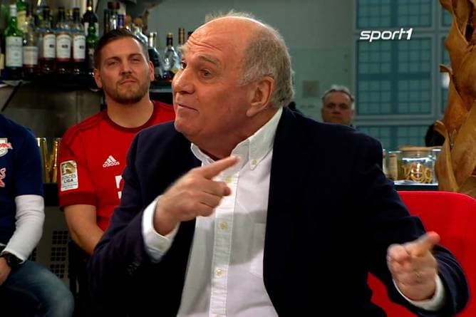 Dopa-Feuerwerk: Gibt Hoeneß am Sonntag wieder Vollgas?