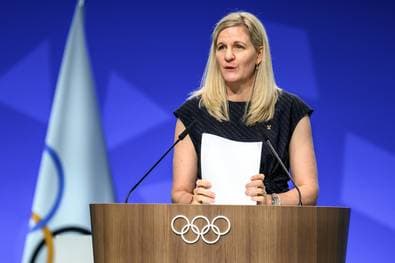 IOC verkündet Paukenschlag um Russland